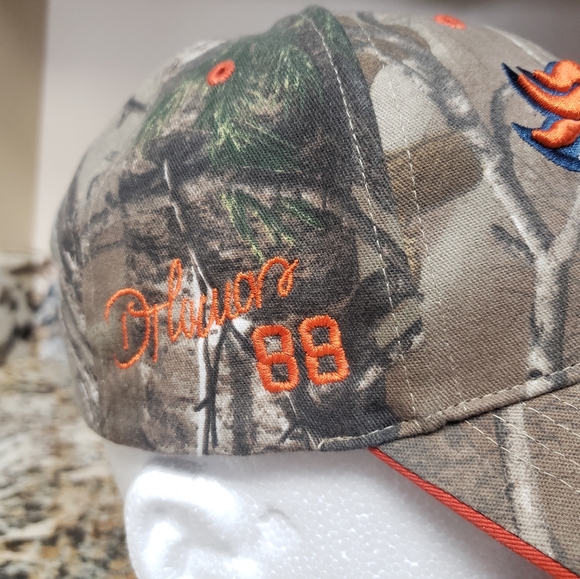 Denver Broncos real tree Demaryius Thomas stitched signature # 88 hat - Picture 4 of 11